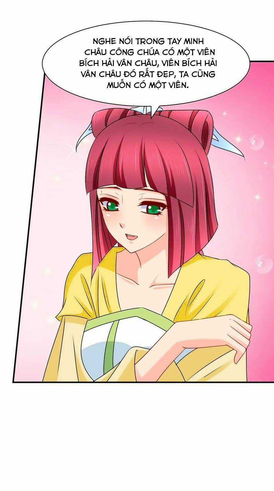 Kiêu Sủng Y Phi - Chapter 170 - Trang 13