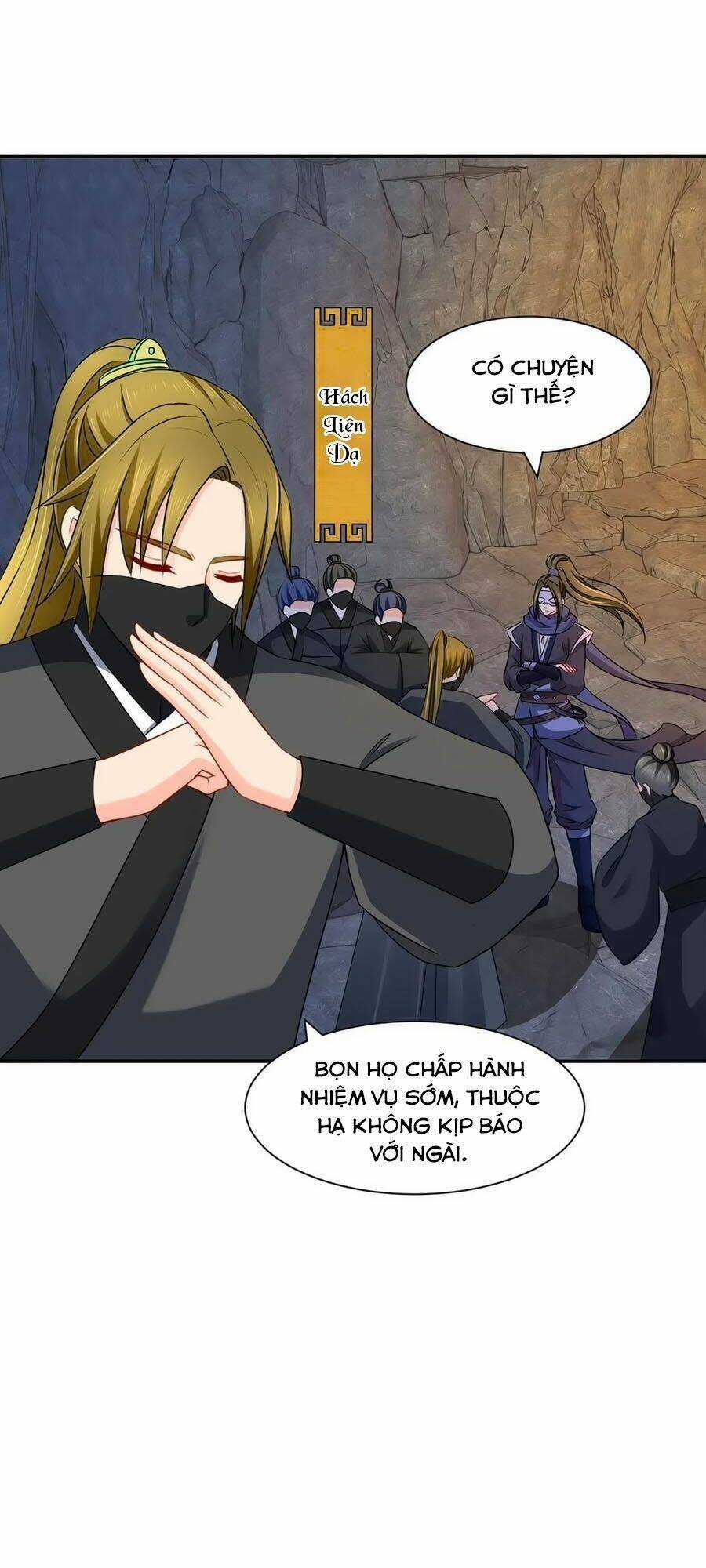 Kiêu Sủng Y Phi - Chapter 170 - Trang 23