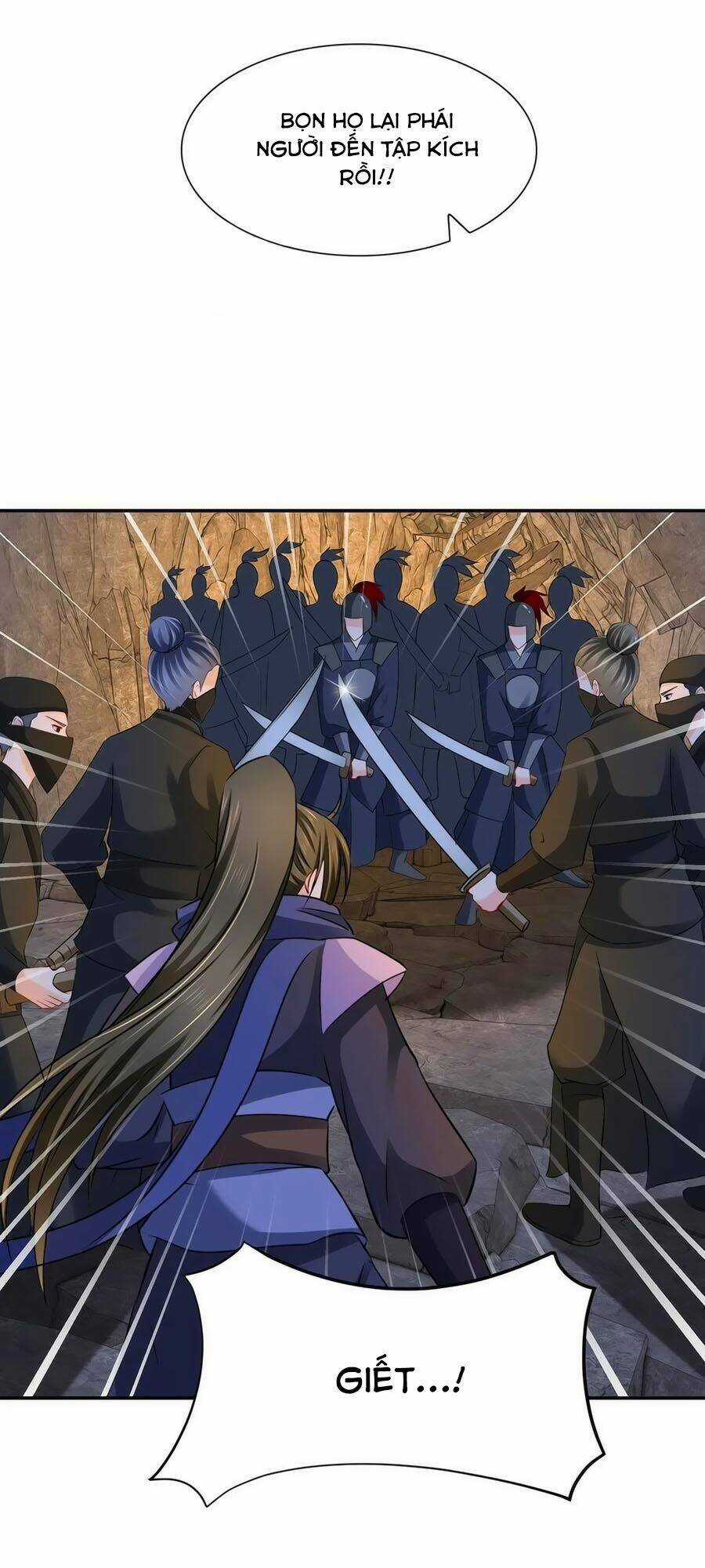 Kiêu Sủng Y Phi - Chapter 170 - Trang 25