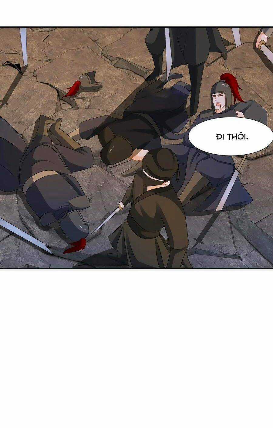 Kiêu Sủng Y Phi - Chapter 170 - Trang 27