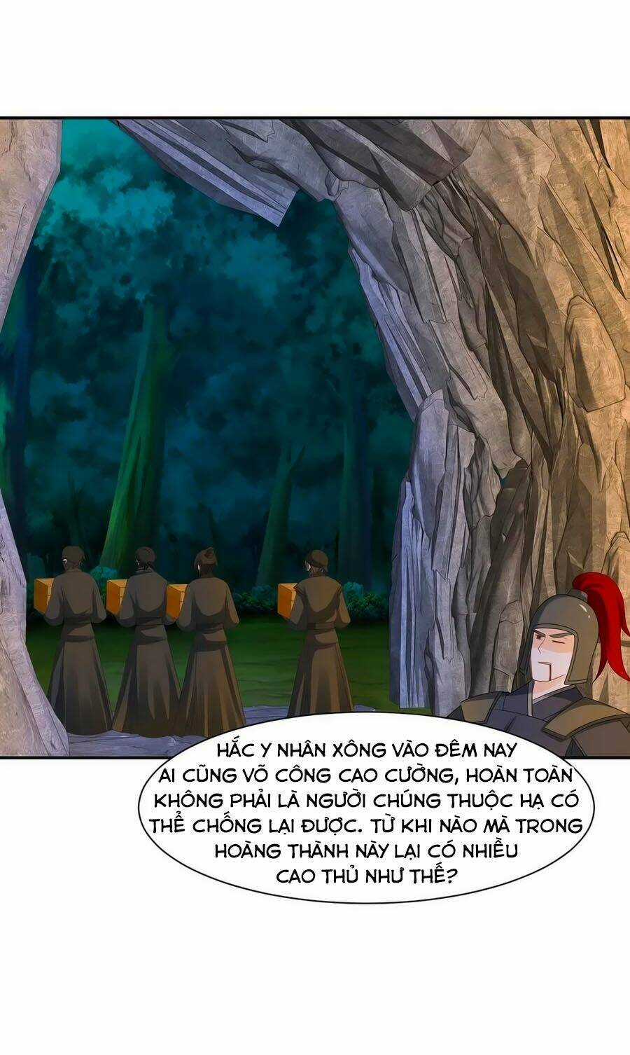 Kiêu Sủng Y Phi - Chapter 170 - Trang 28