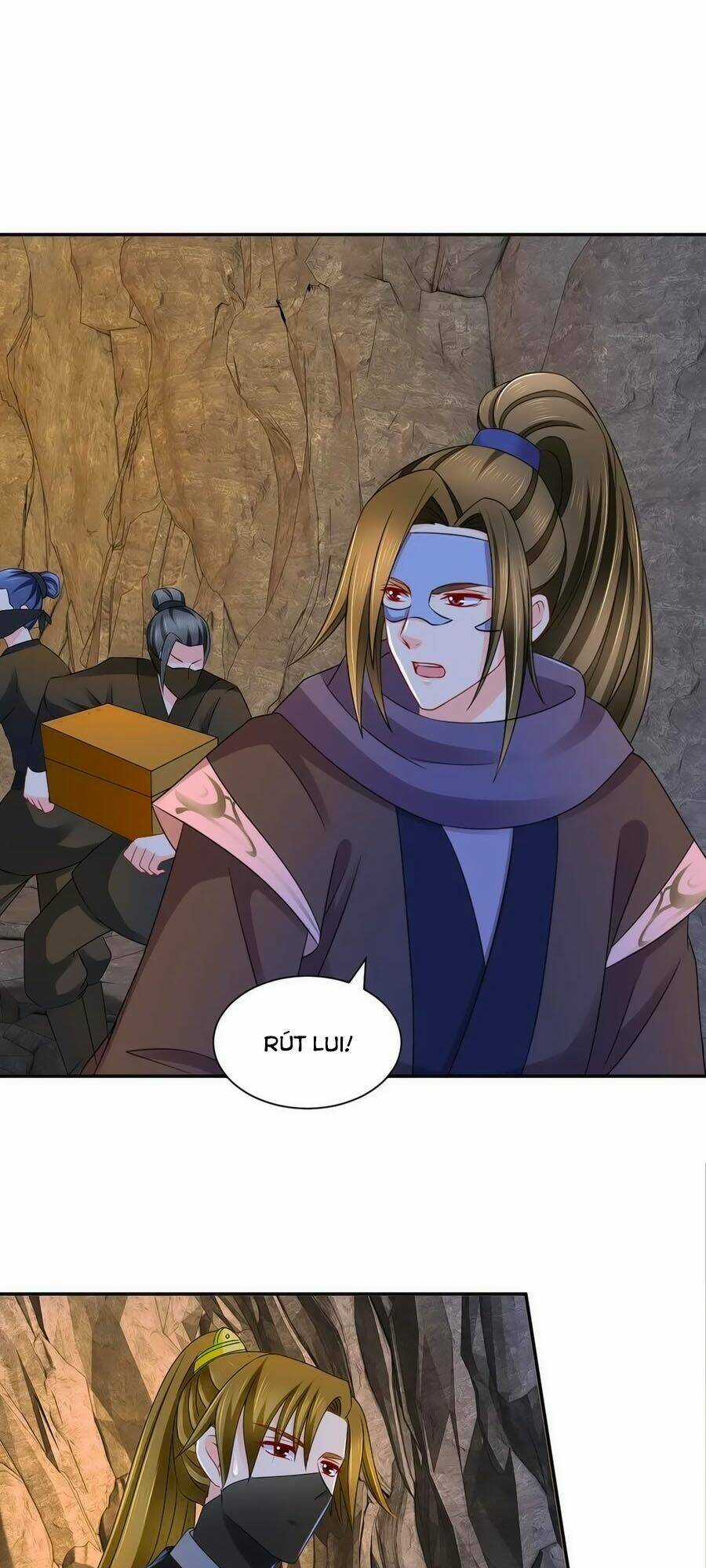 Kiêu Sủng Y Phi - Chapter 170 - Trang 29