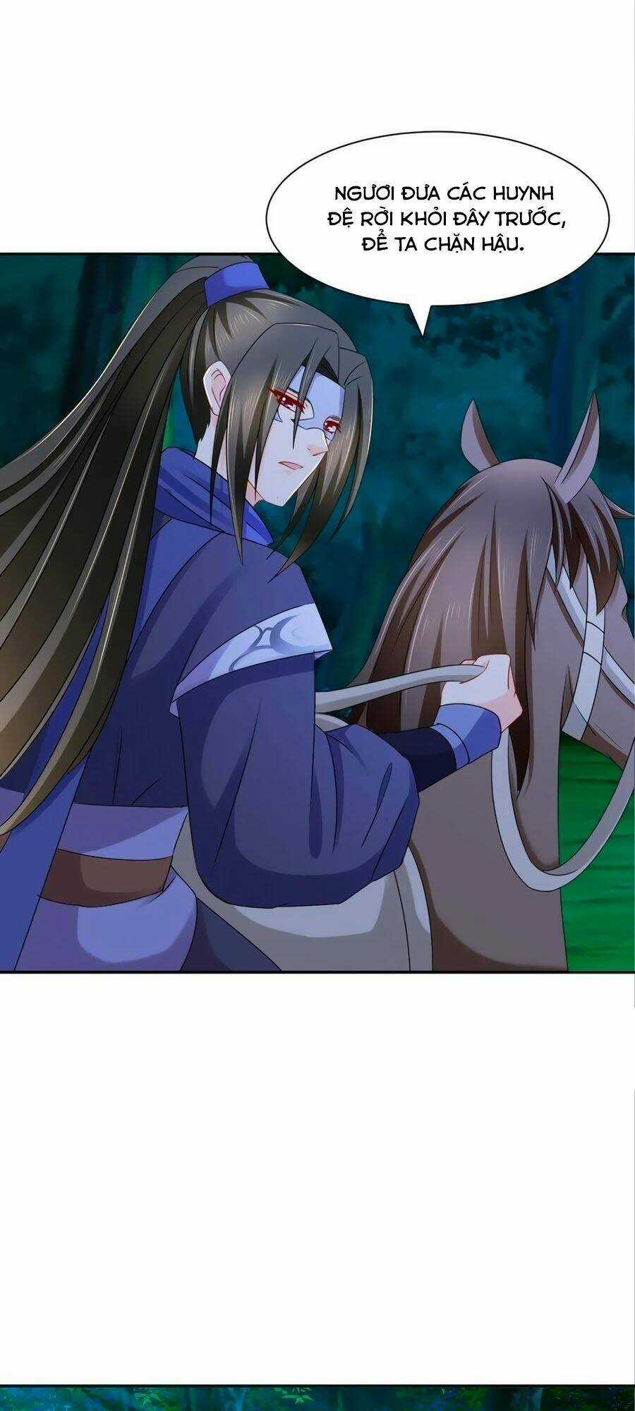 Kiêu Sủng Y Phi - Chapter 170 - Trang 31