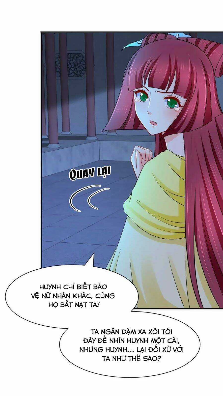 Kiêu Sủng Y Phi - Chapter 170 - Trang 6