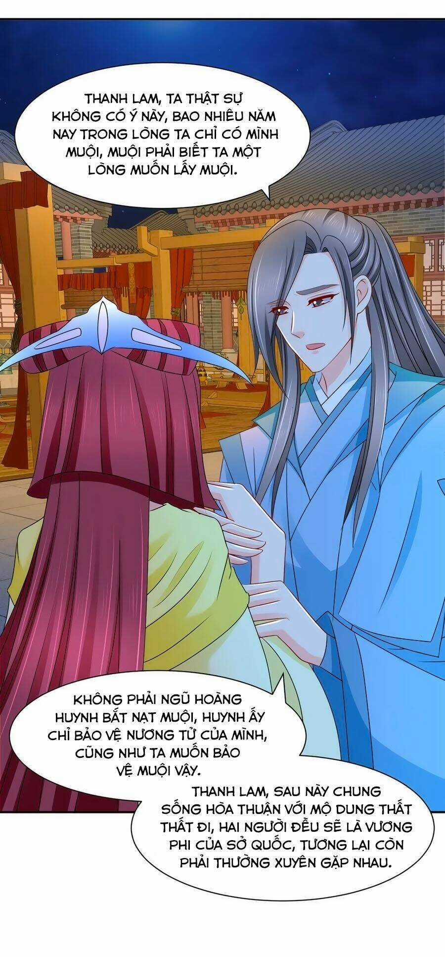 Kiêu Sủng Y Phi - Chapter 170 - Trang 7