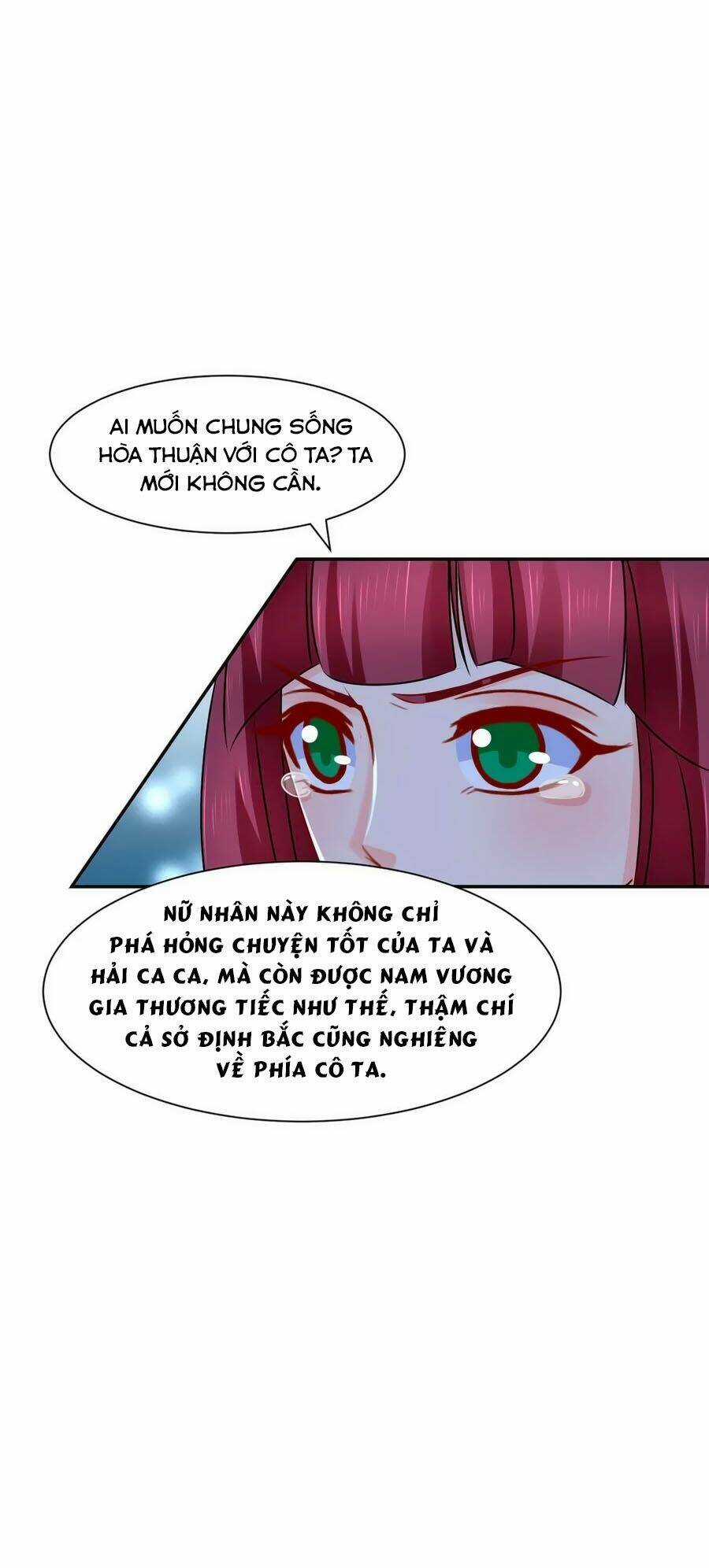 Kiêu Sủng Y Phi - Chapter 170 - Trang 8