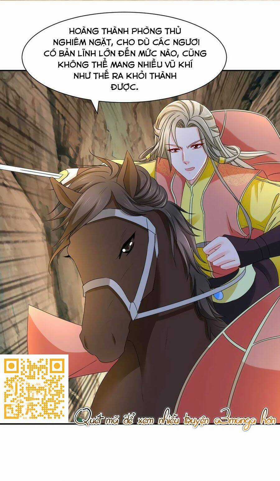 Kiêu Sủng Y Phi - Chapter 171 - Trang 1