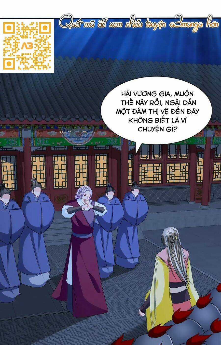 Kiêu Sủng Y Phi - Chapter 171 - Trang 17