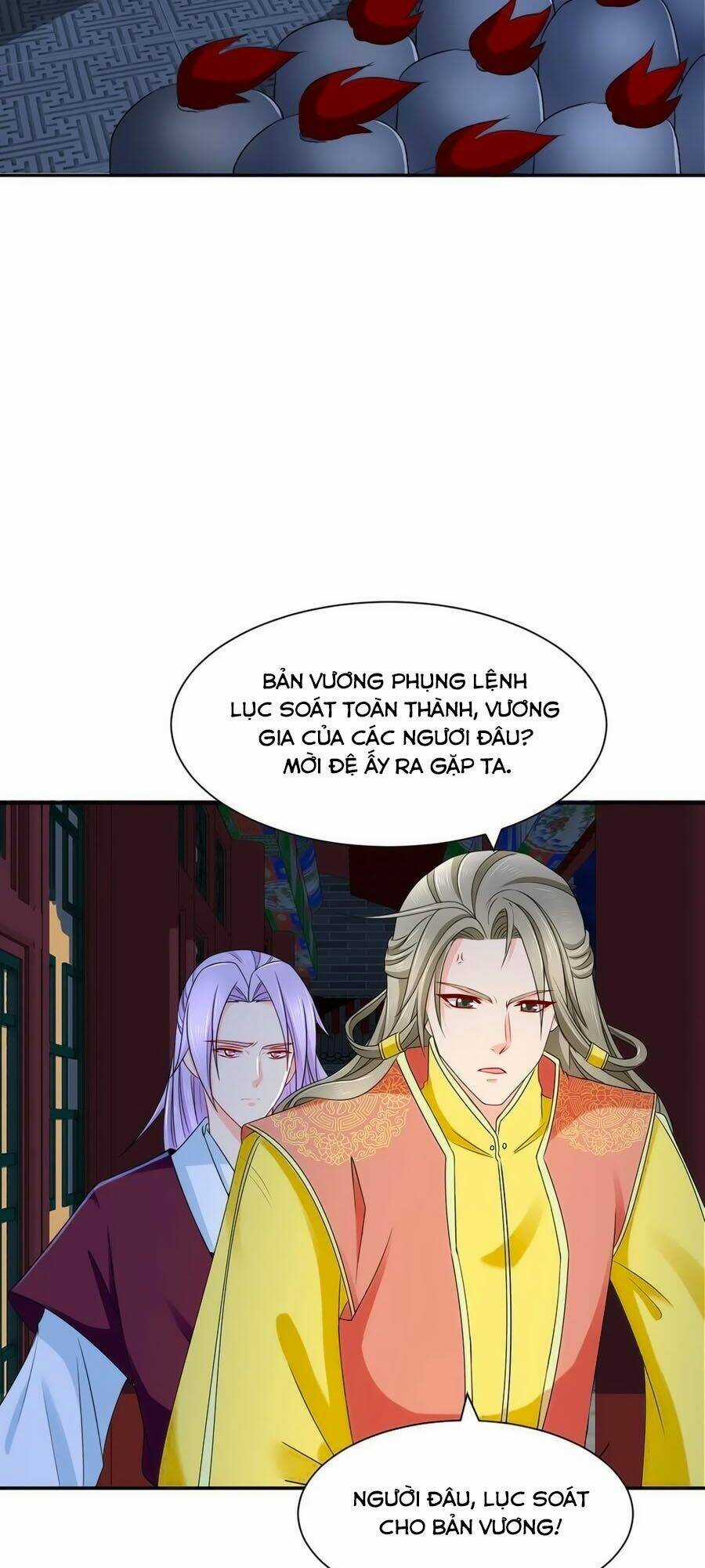 Kiêu Sủng Y Phi - Chapter 171 - Trang 18