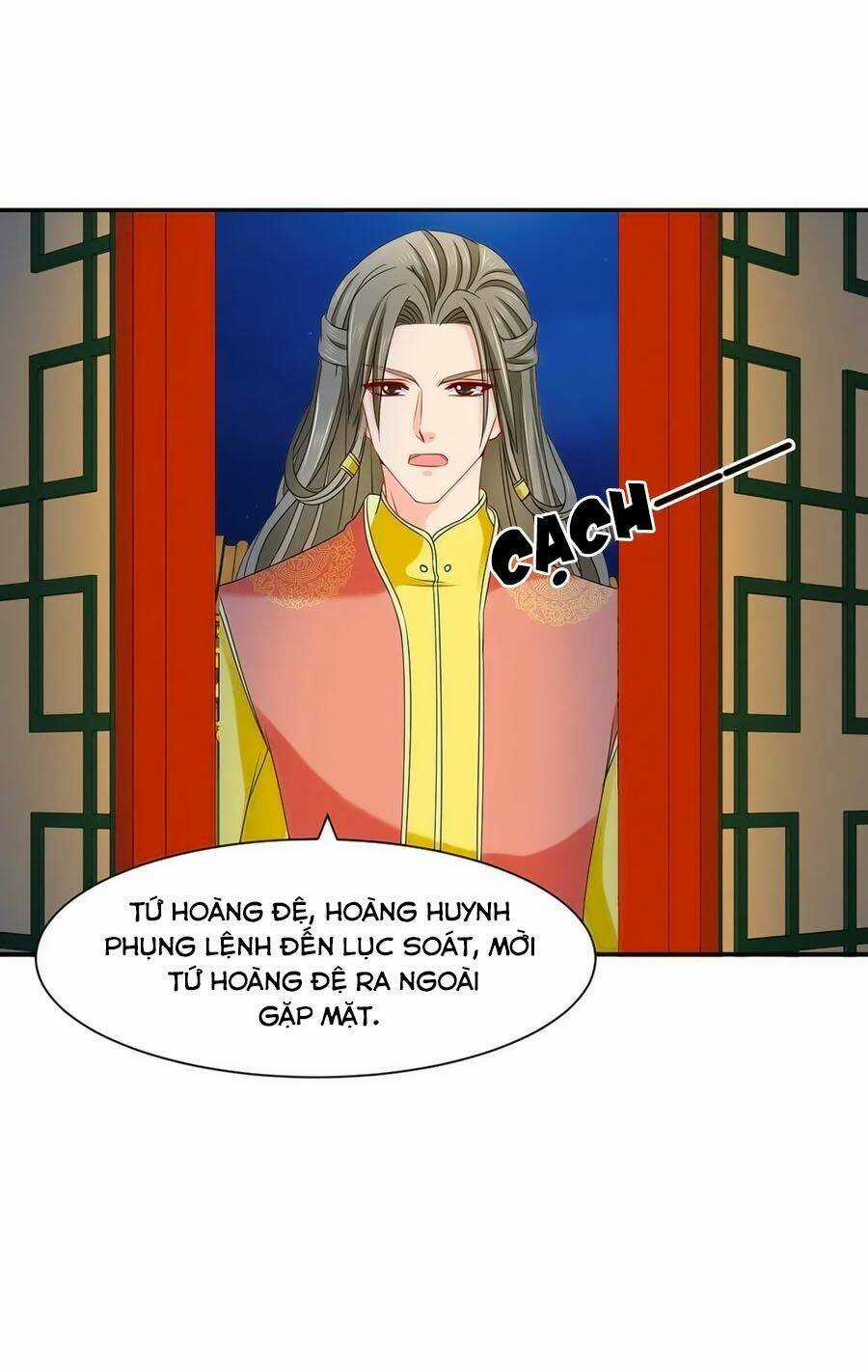 Kiêu Sủng Y Phi - Chapter 171 - Trang 21