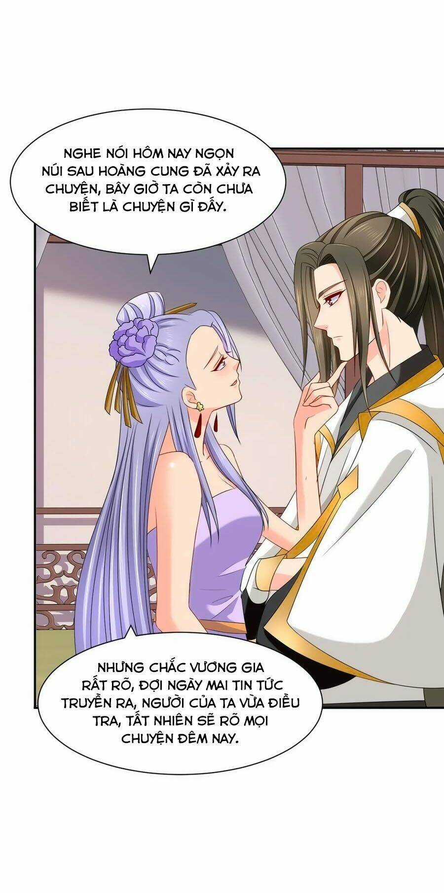 Kiêu Sủng Y Phi - Chapter 171 - Trang 28