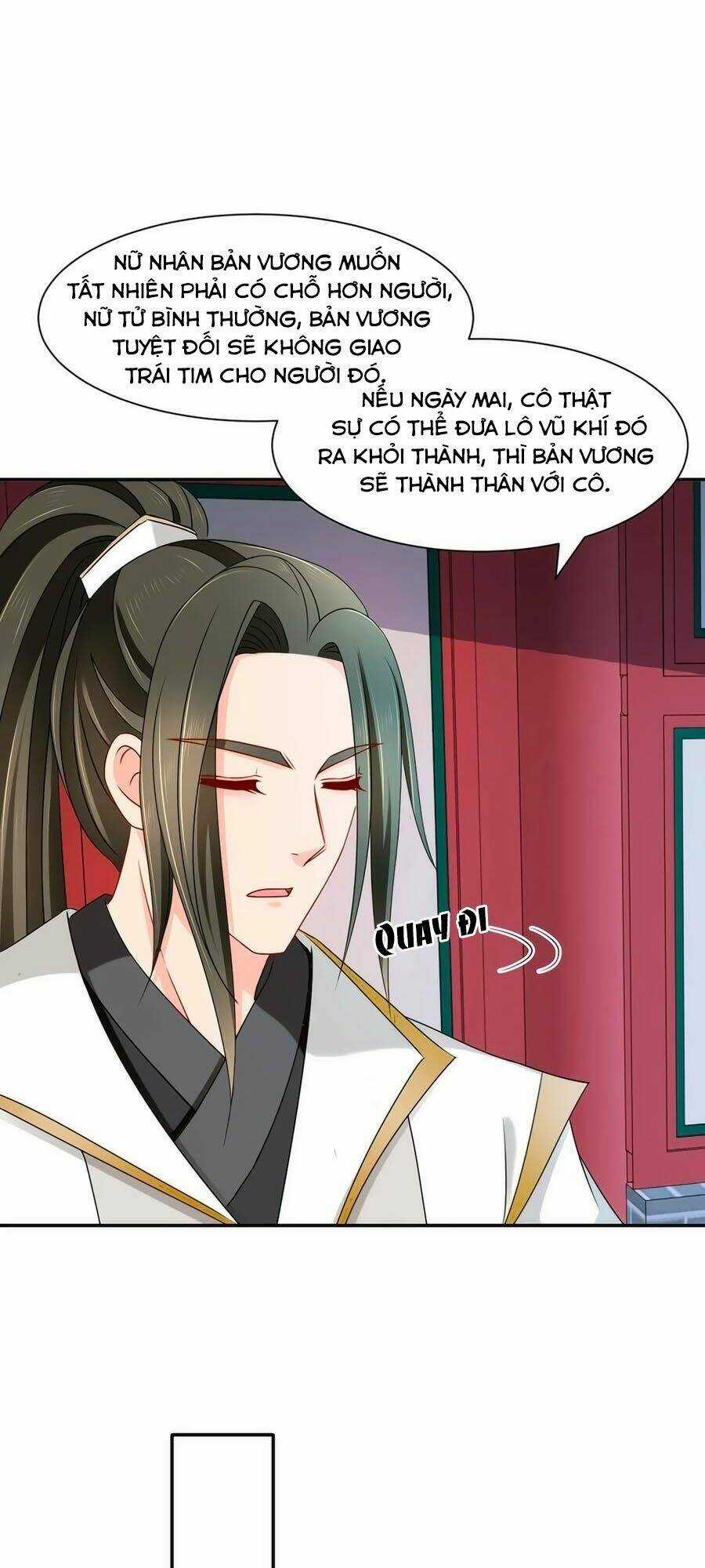 Kiêu Sủng Y Phi - Chapter 171 - Trang 32