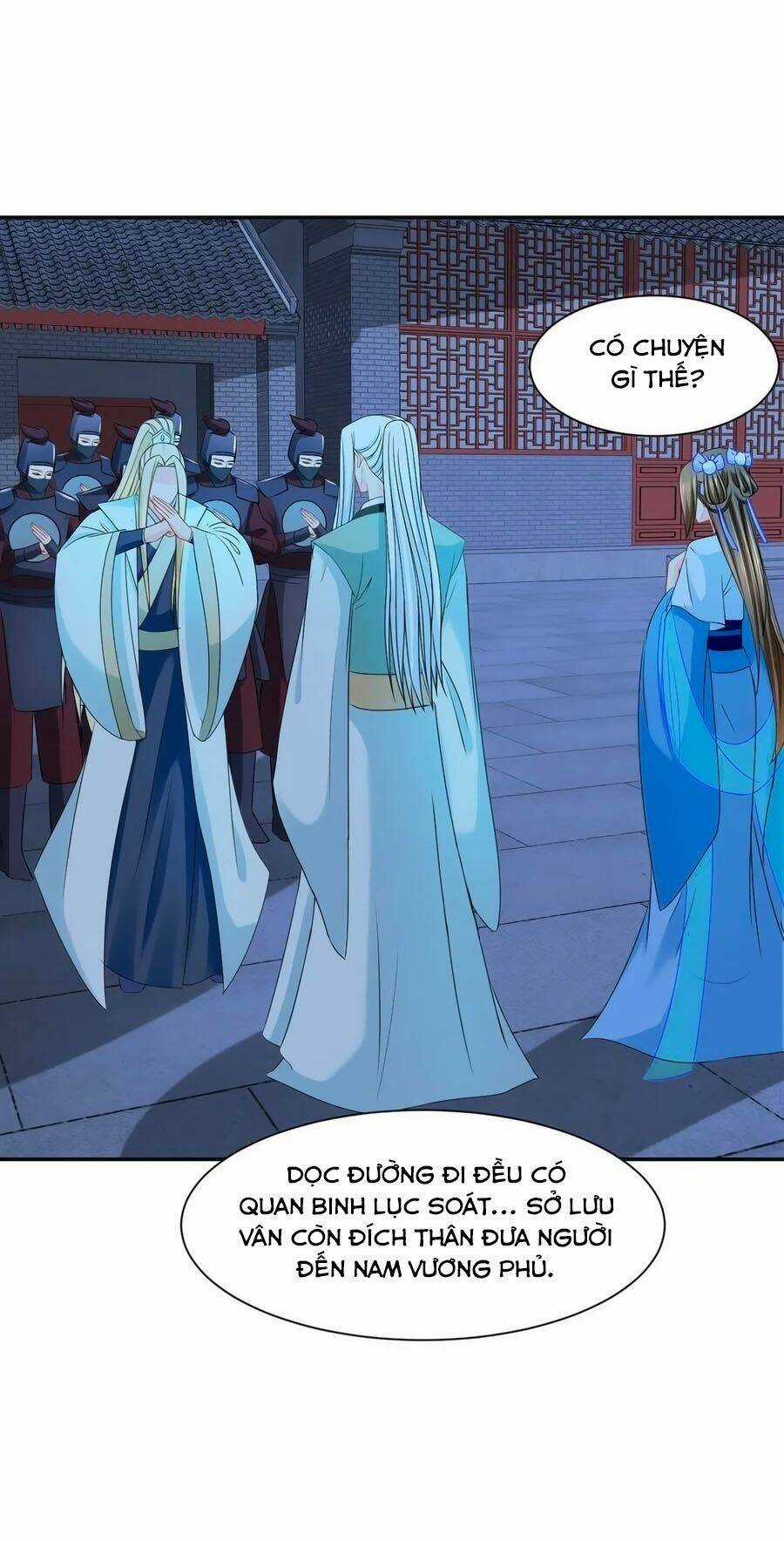 Kiêu Sủng Y Phi - Chapter 171 - Trang 34