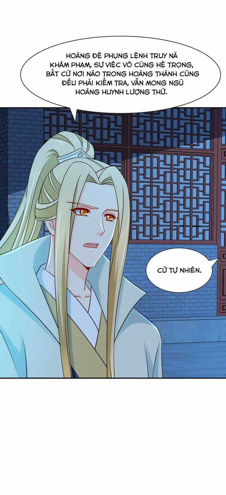 Kiêu Sủng Y Phi - Chapter 171 - Trang 35