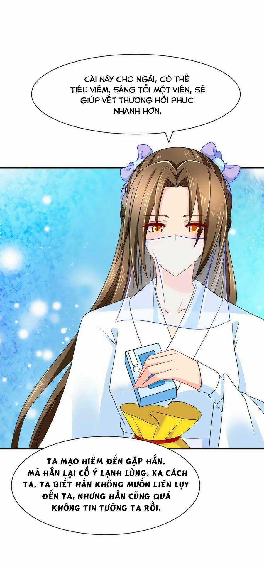 Kiêu Sủng Y Phi - Chapter 172 - Trang 13