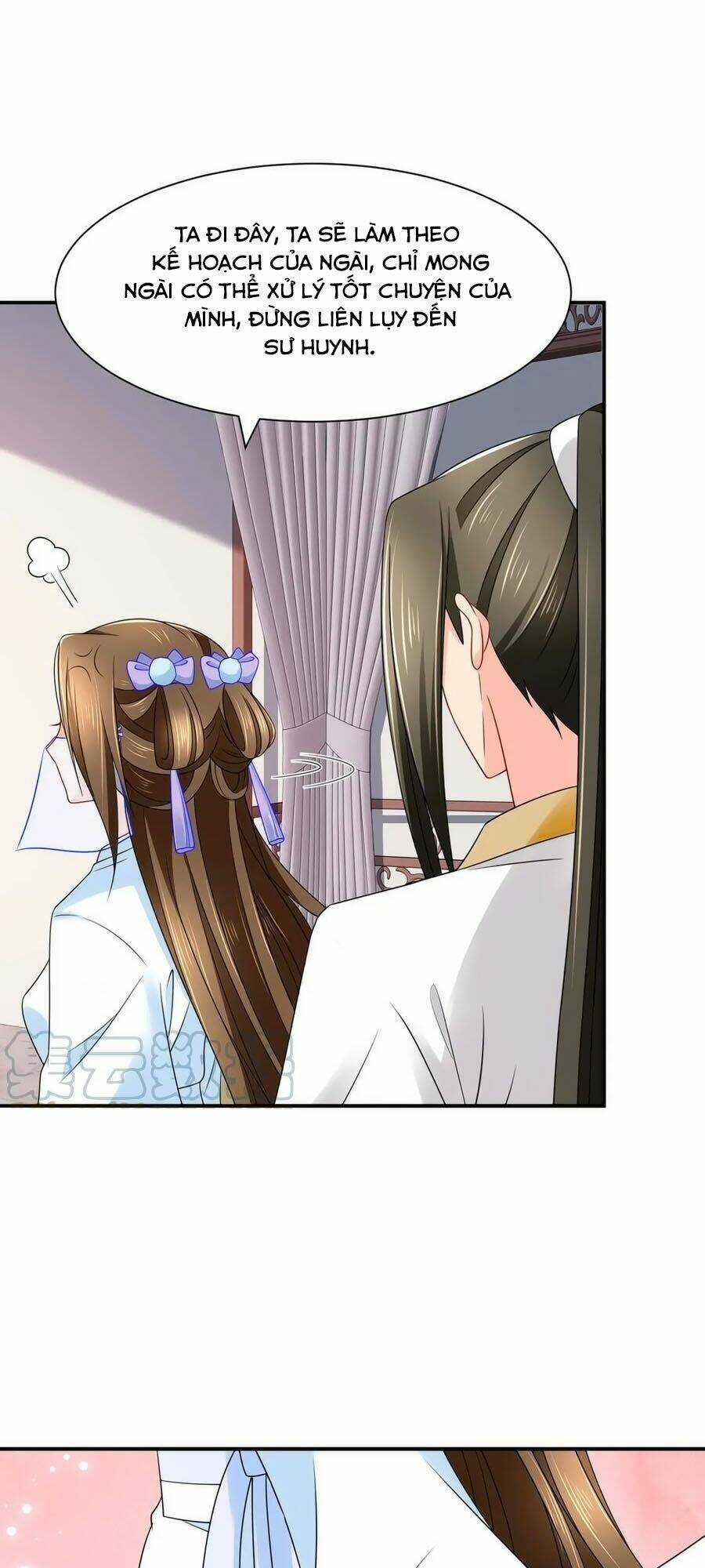 Kiêu Sủng Y Phi - Chapter 172 - Trang 15