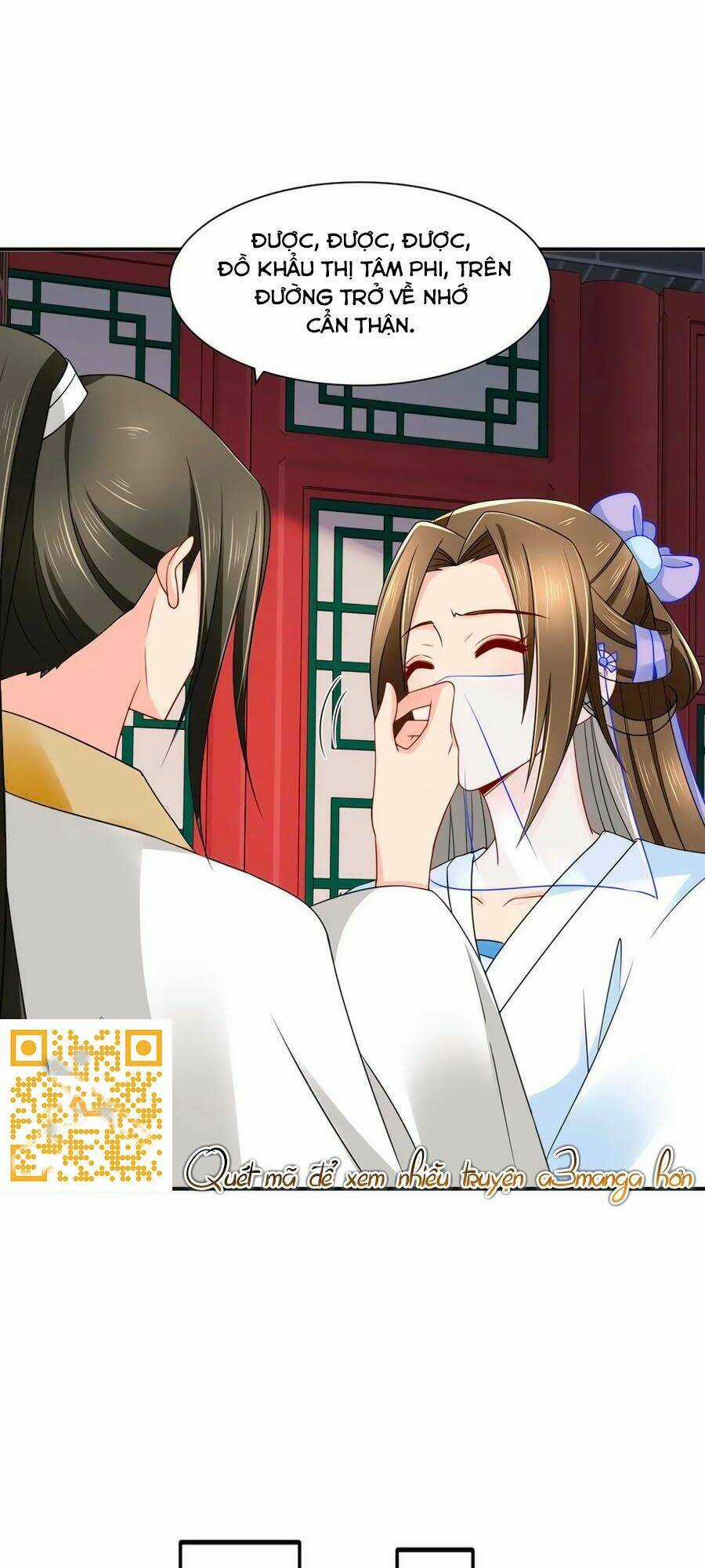 Kiêu Sủng Y Phi - Chapter 172 - Trang 20