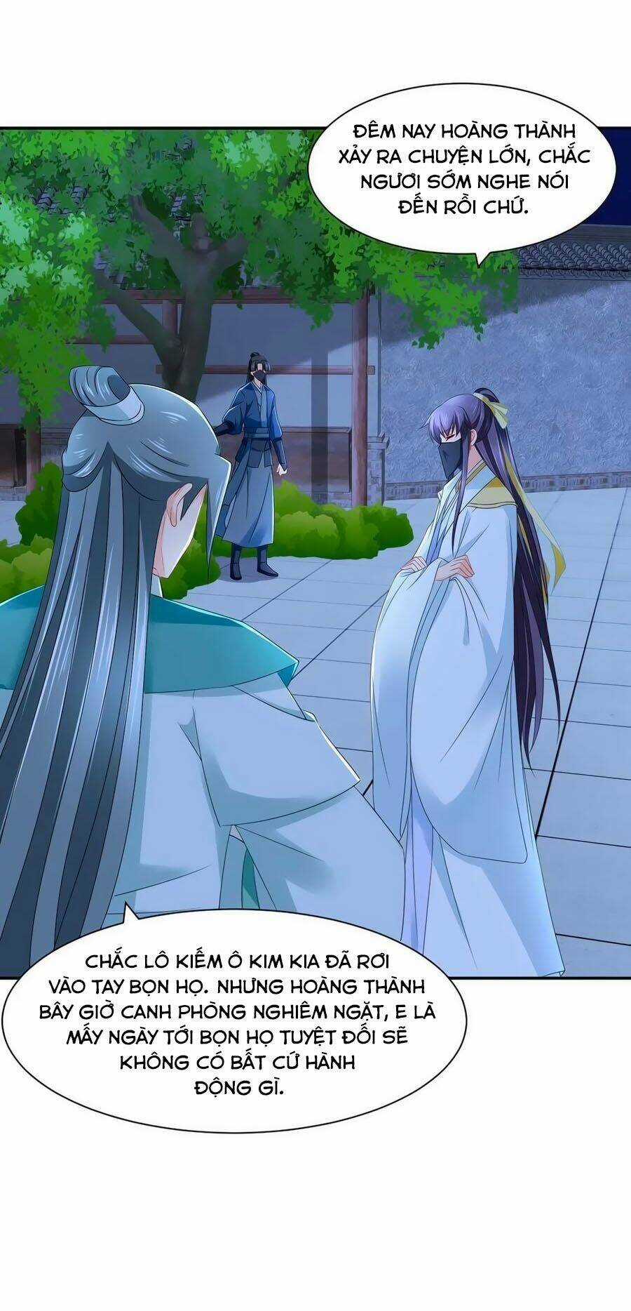 Kiêu Sủng Y Phi - Chapter 172 - Trang 22