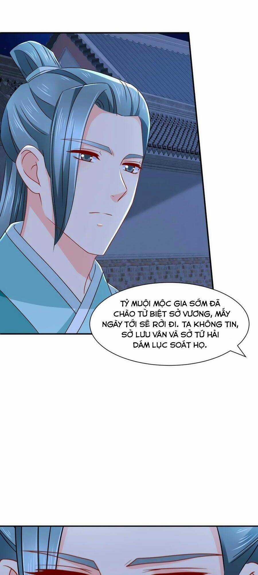 Kiêu Sủng Y Phi - Chapter 172 - Trang 23