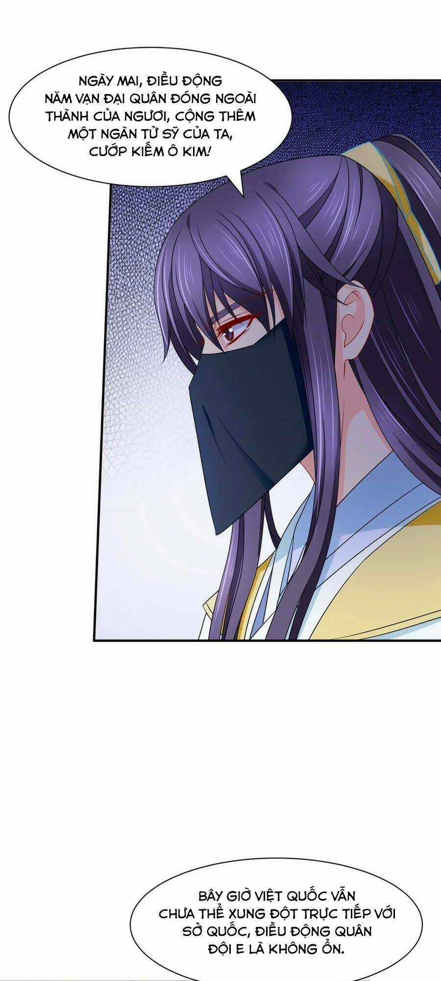 Kiêu Sủng Y Phi - Chapter 172 - Trang 25