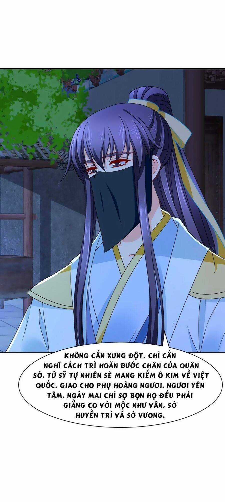 Kiêu Sủng Y Phi - Chapter 172 - Trang 27