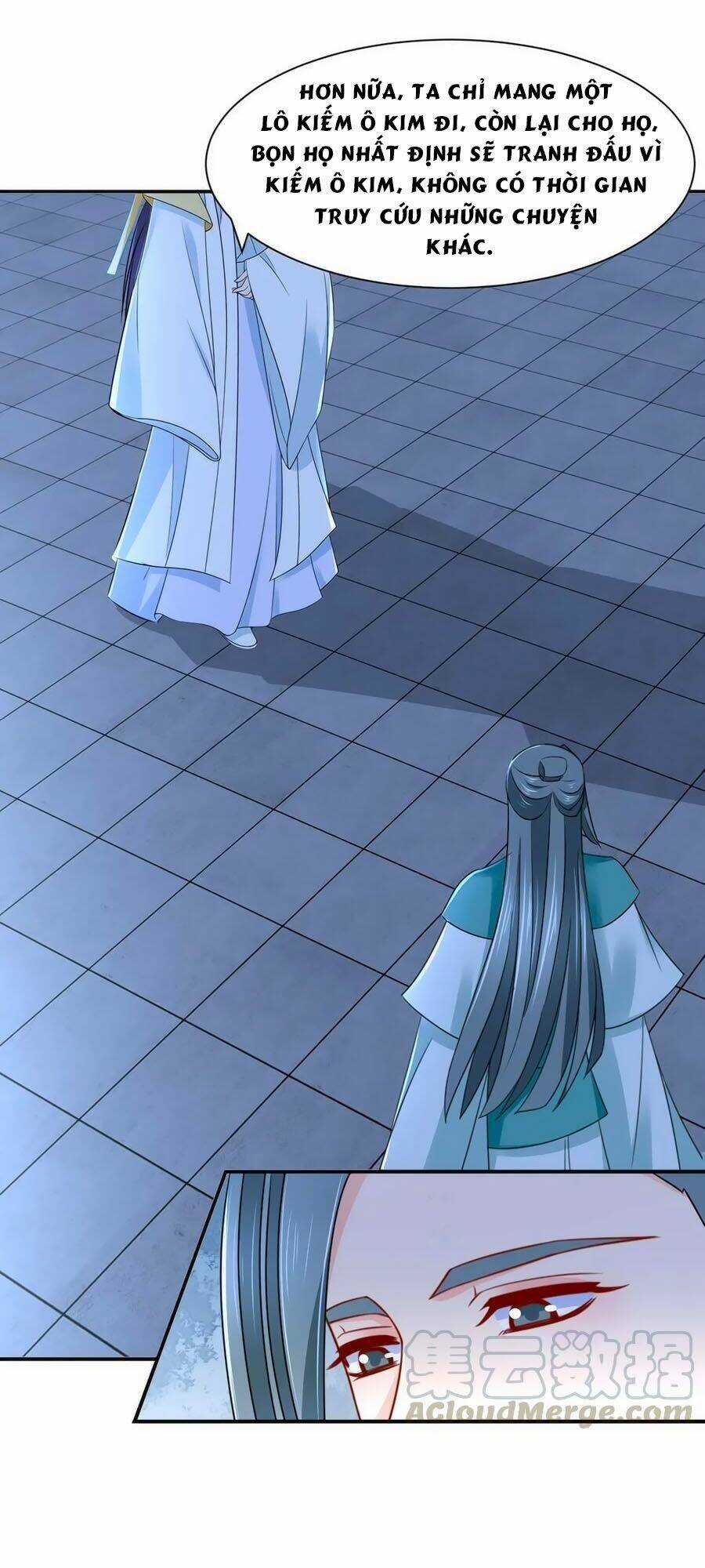 Kiêu Sủng Y Phi - Chapter 172 - Trang 28