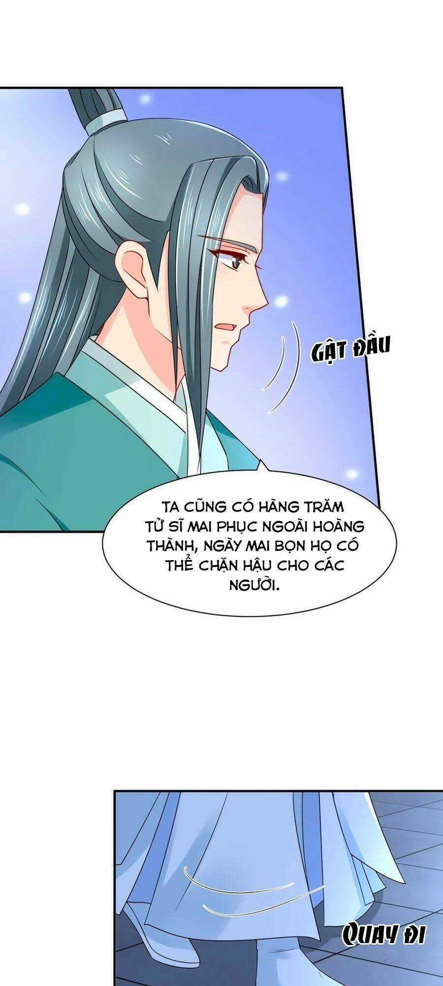 Kiêu Sủng Y Phi - Chapter 172 - Trang 30
