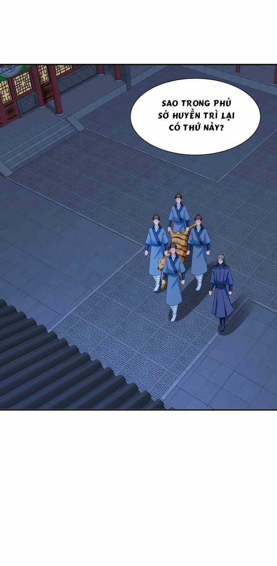 Kiêu Sủng Y Phi - Chapter 172 - Trang 6