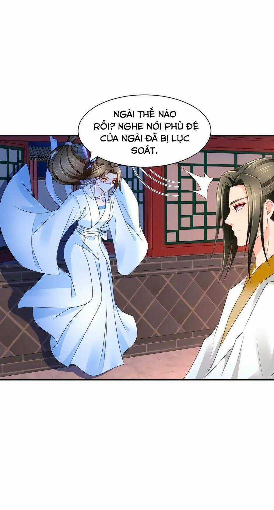 Kiêu Sủng Y Phi - Chapter 172 - Trang 9