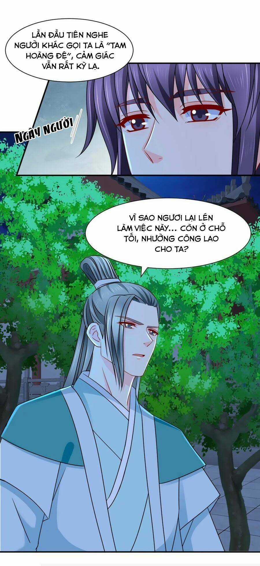 Kiêu Sủng Y Phi - Chapter 173 - Trang 1