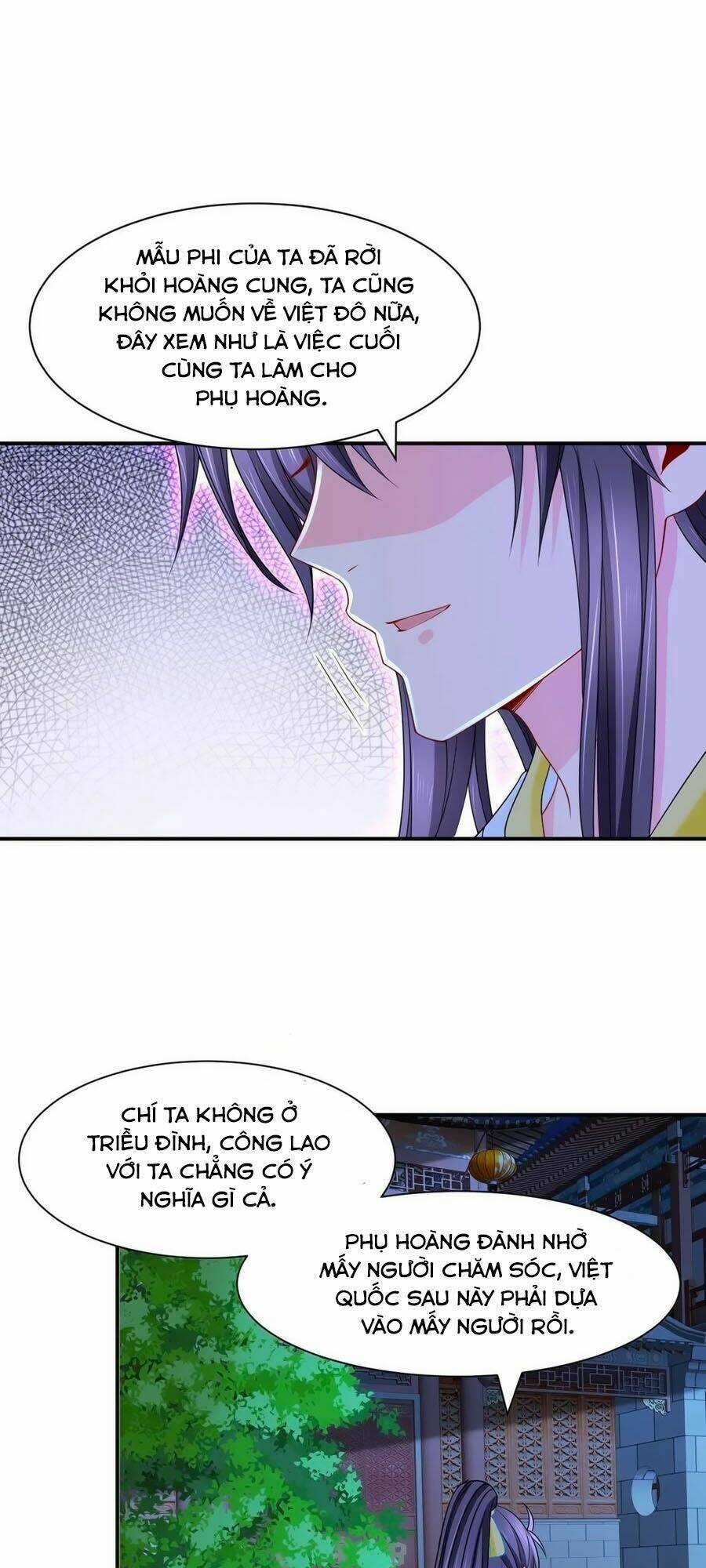 Kiêu Sủng Y Phi - Chapter 173 - Trang 2