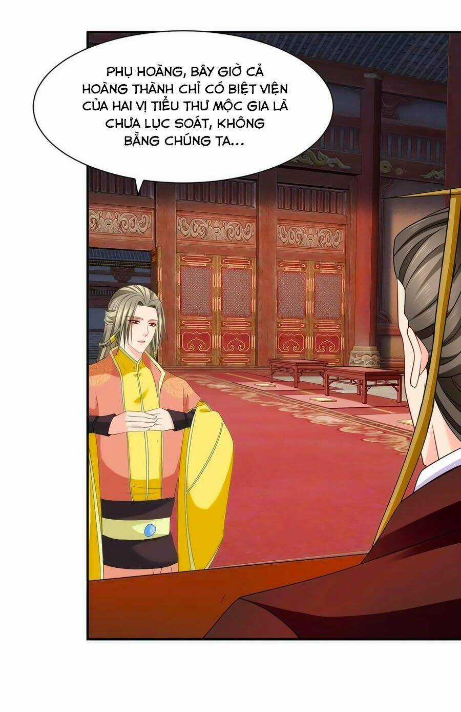 Kiêu Sủng Y Phi - Chapter 173 - Trang 15