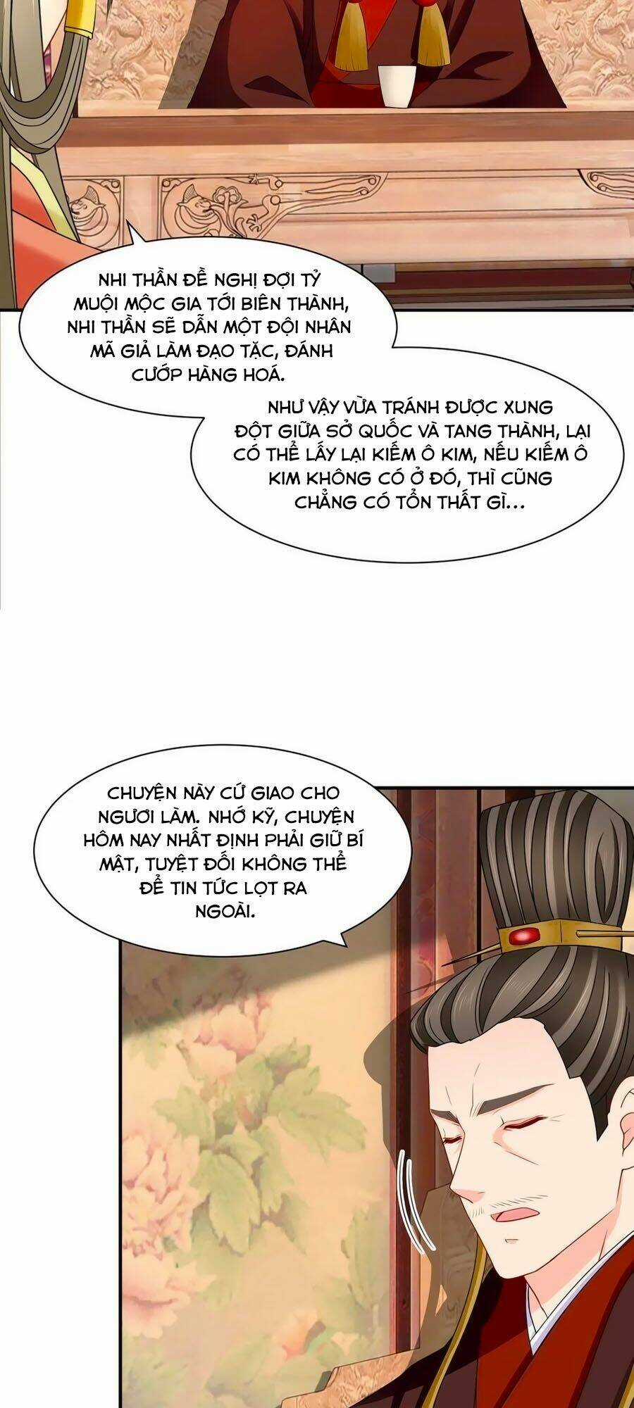 Kiêu Sủng Y Phi - Chapter 173 - Trang 19