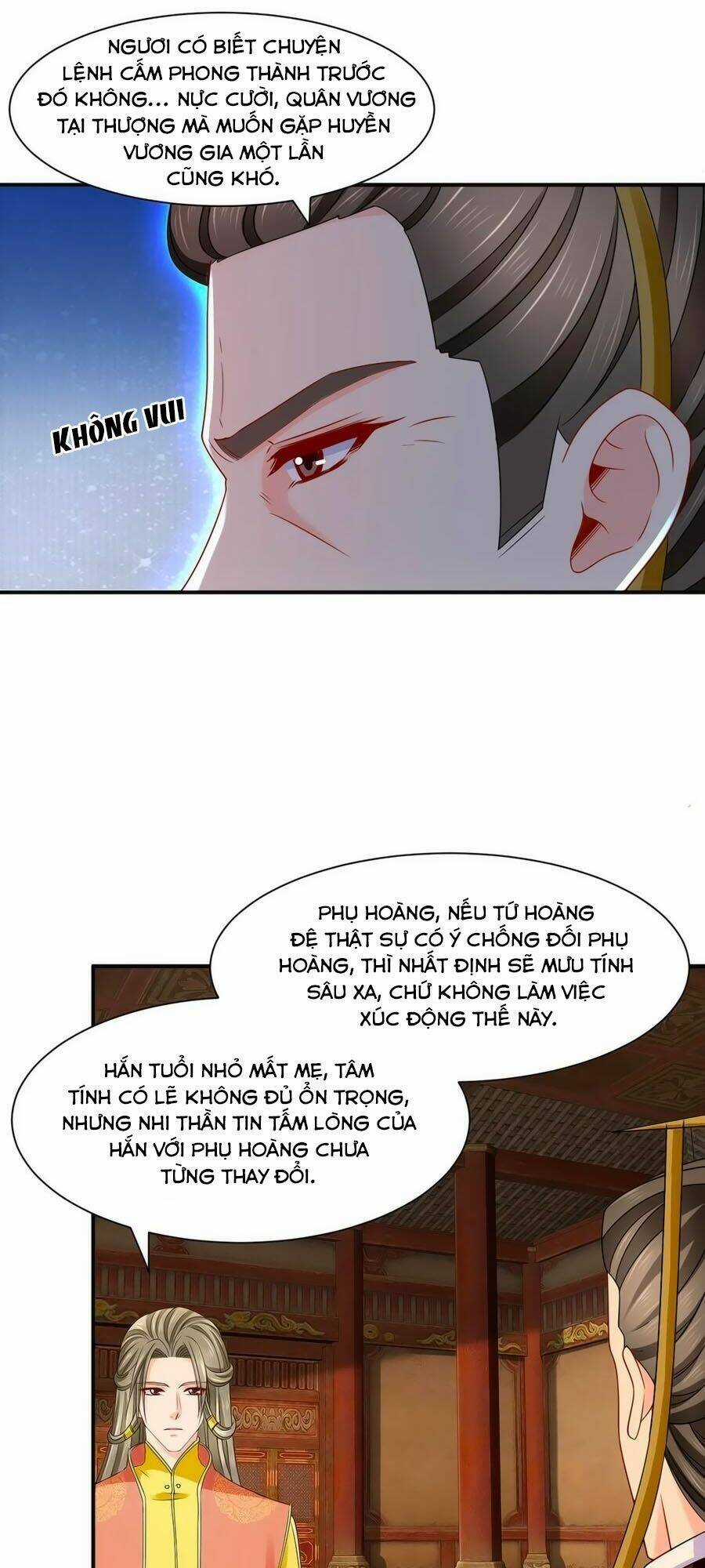Kiêu Sủng Y Phi - Chapter 173 - Trang 23