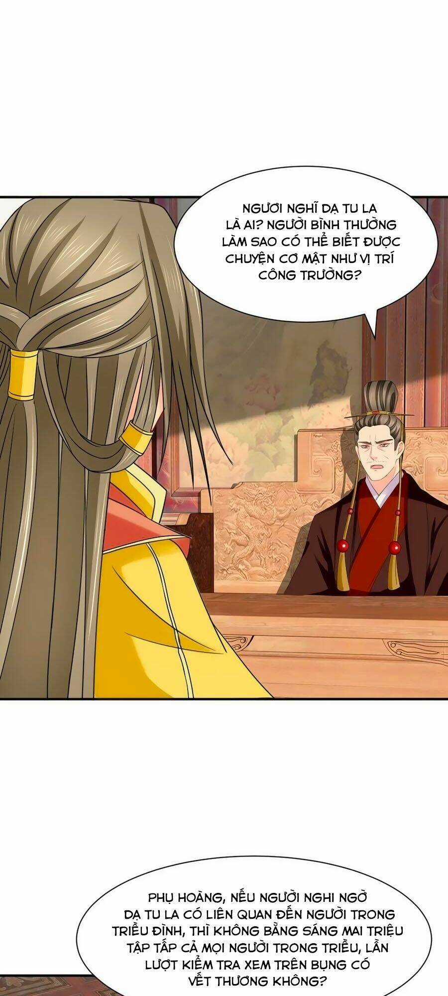 Kiêu Sủng Y Phi - Chapter 173 - Trang 25