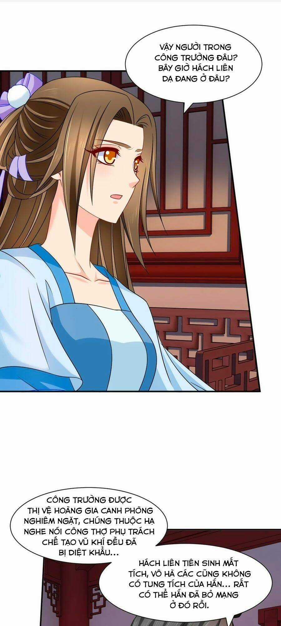 Kiêu Sủng Y Phi - Chapter 173 - Trang 29