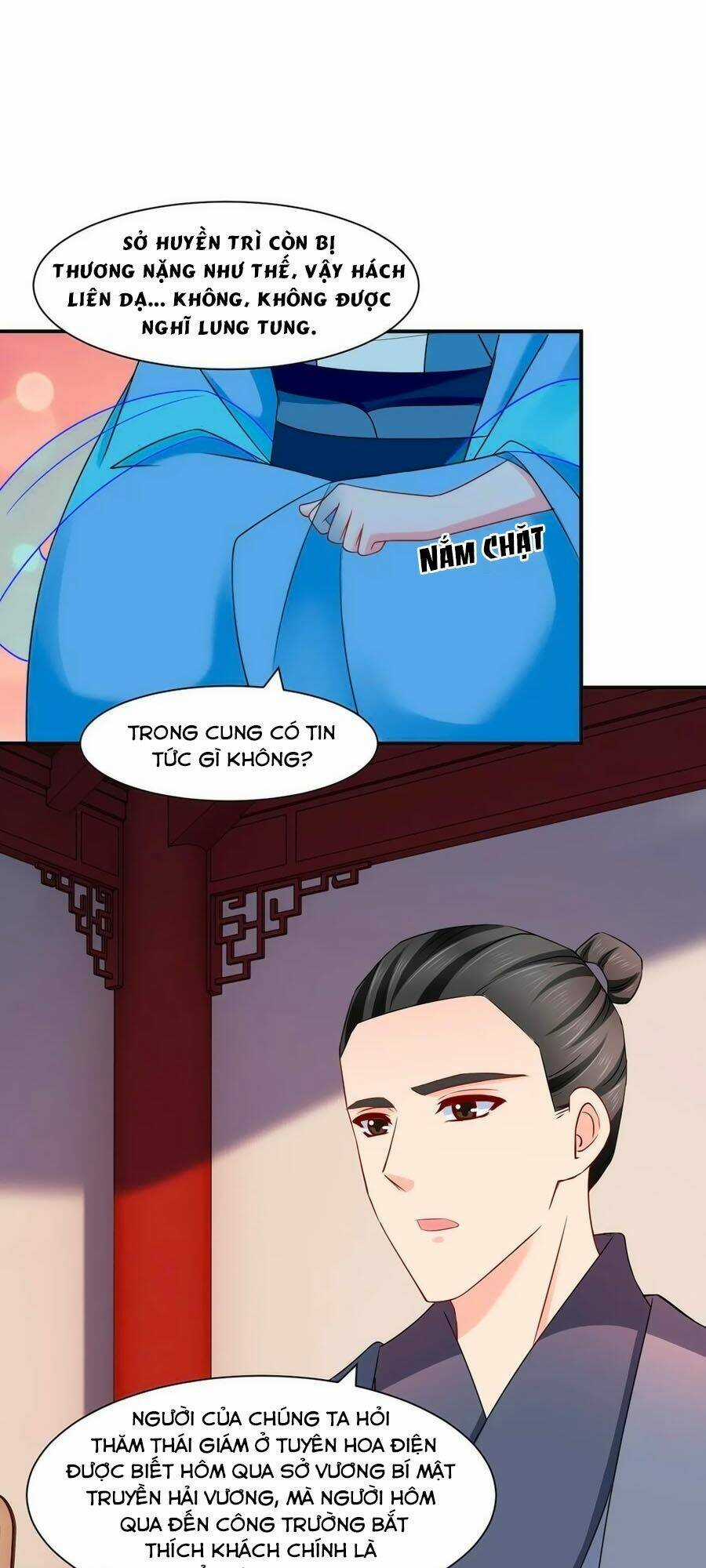 Kiêu Sủng Y Phi - Chapter 173 - Trang 31