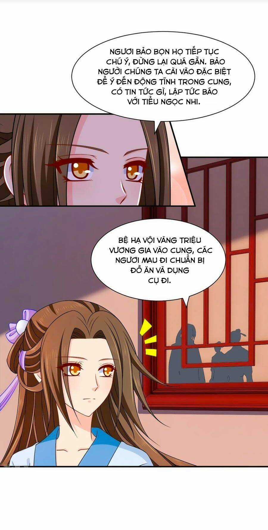 Kiêu Sủng Y Phi - Chapter 173 - Trang 33