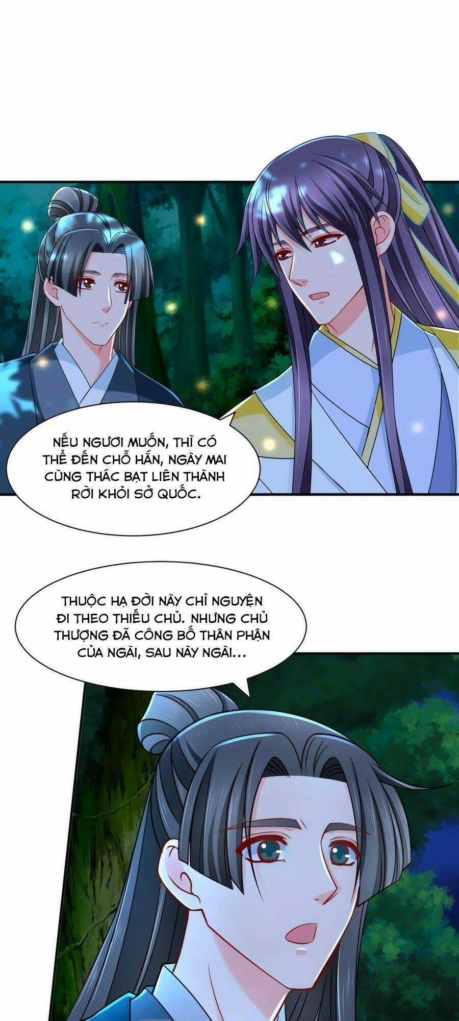 Kiêu Sủng Y Phi - Chapter 173 - Trang 7