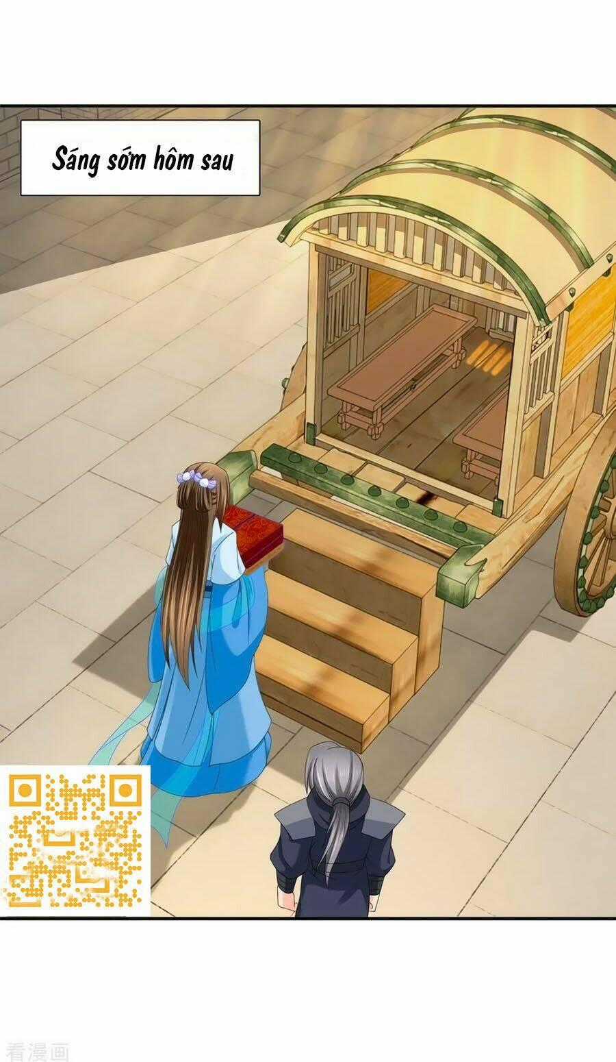 Kiêu Sủng Y Phi - Chapter 174 - Trang 1