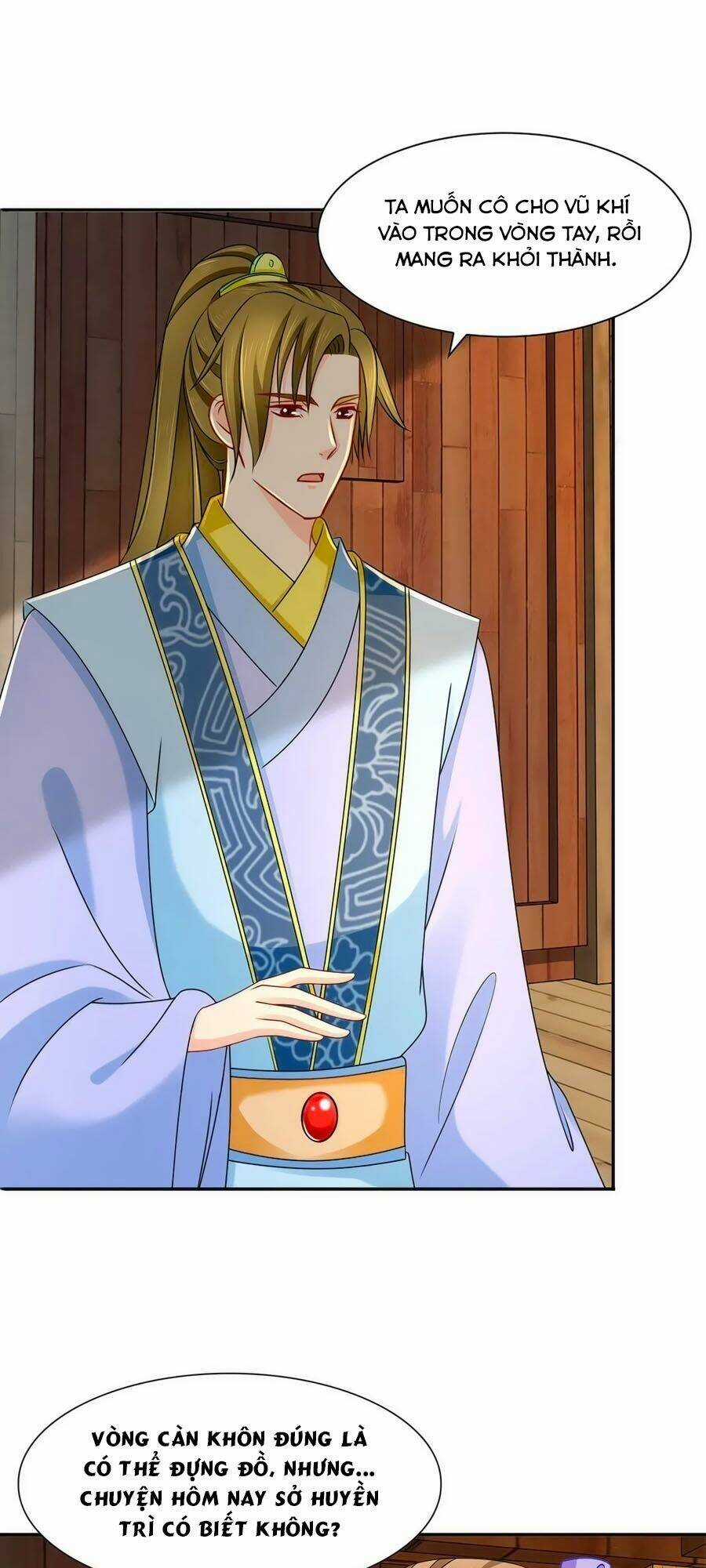 Kiêu Sủng Y Phi - Chapter 174 - Trang 13