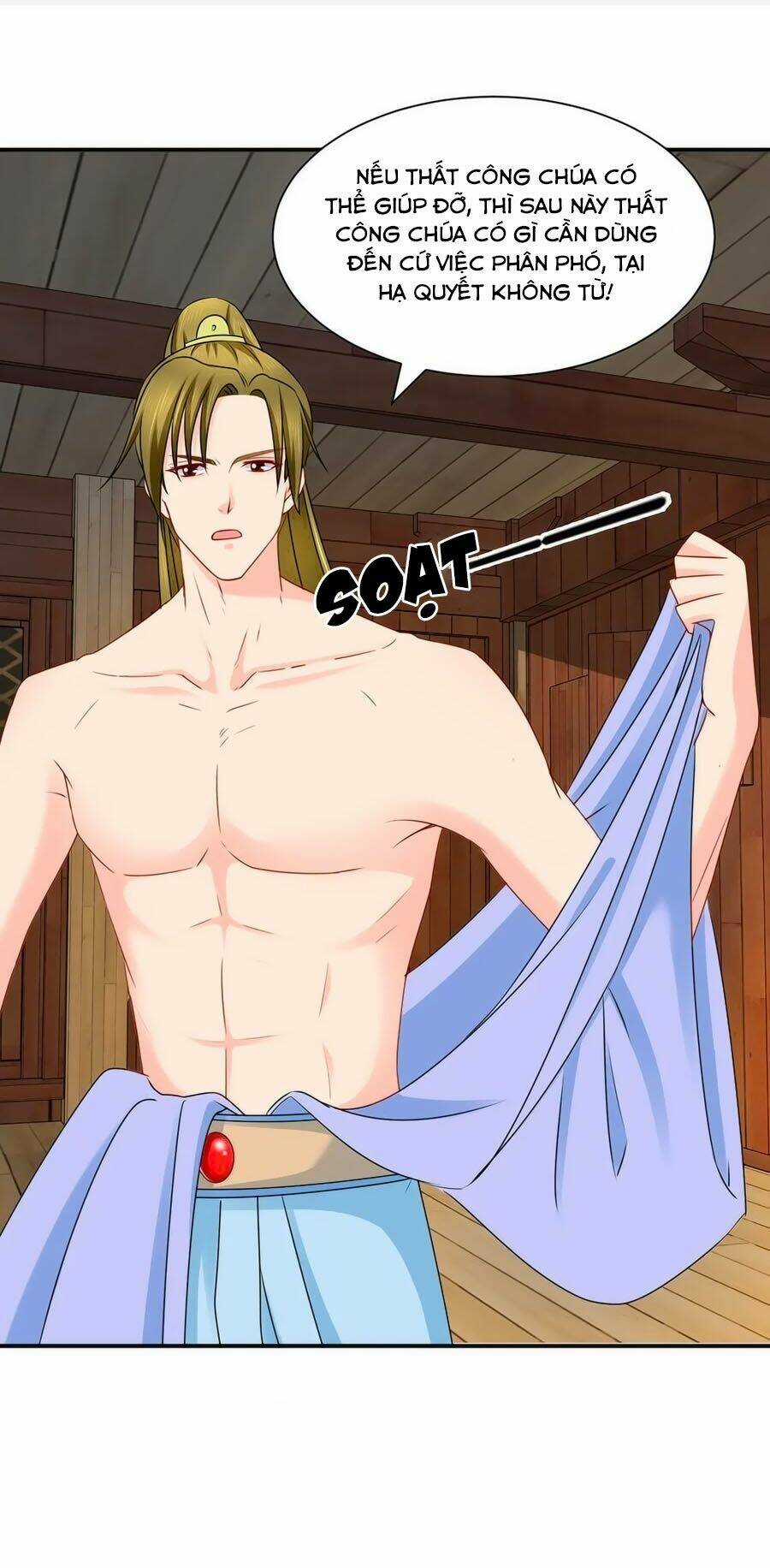 Kiêu Sủng Y Phi - Chapter 174 - Trang 15