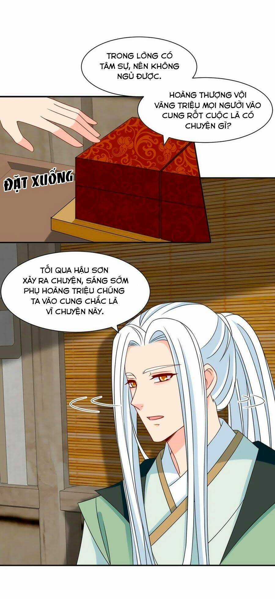 Kiêu Sủng Y Phi - Chapter 174 - Trang 3