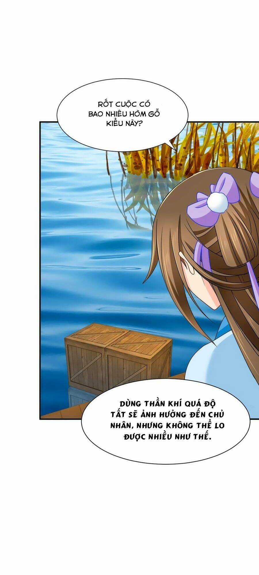 Kiêu Sủng Y Phi - Chapter 174 - Trang 22