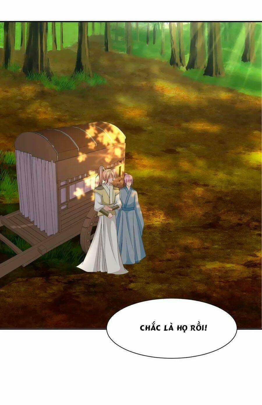 Kiêu Sủng Y Phi - Chapter 174 - Trang 27