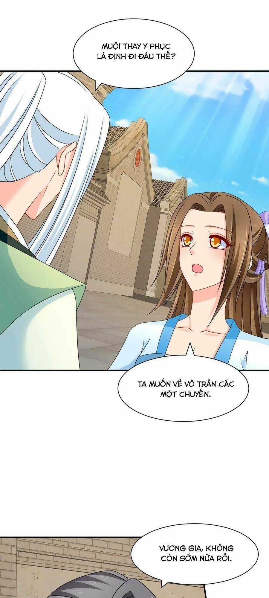 Kiêu Sủng Y Phi - Chapter 174 - Trang 4