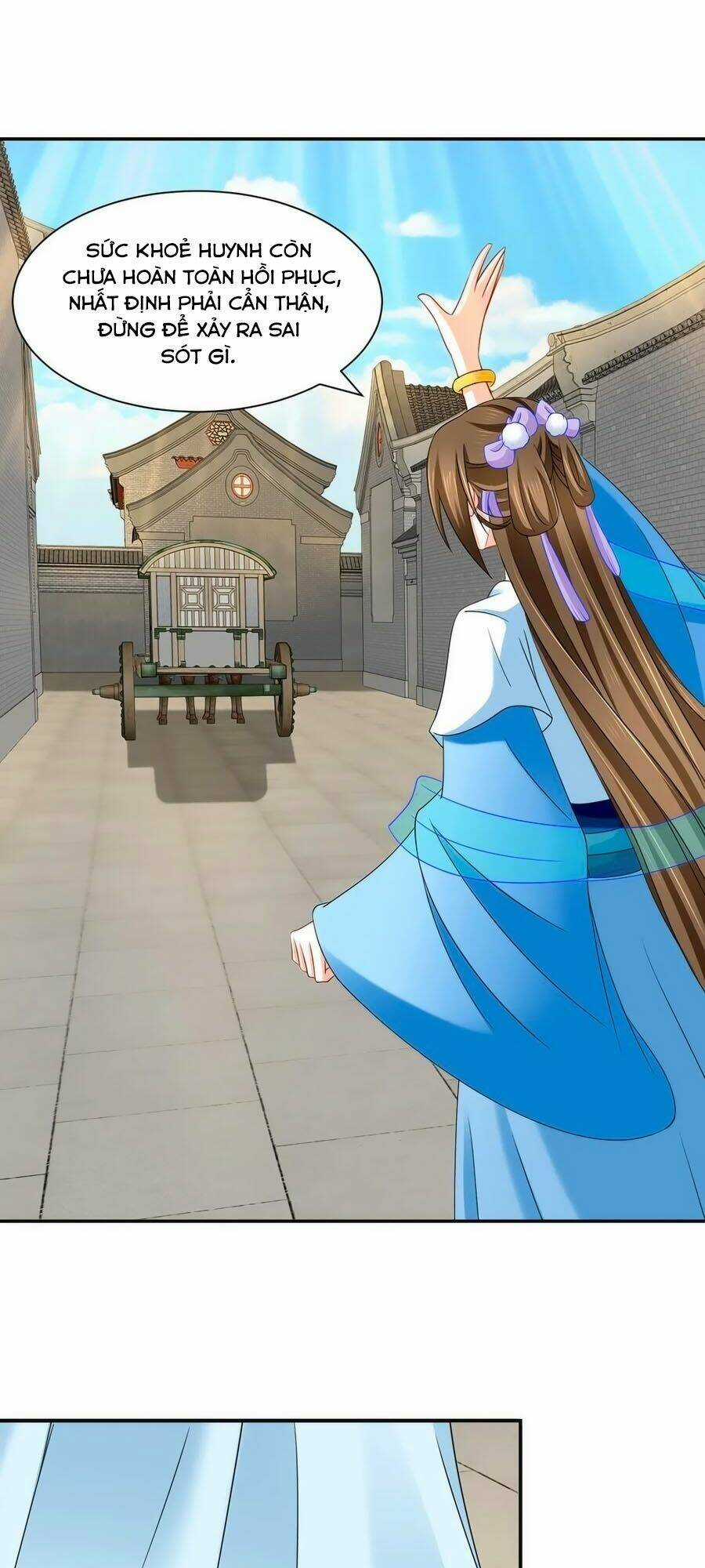 Kiêu Sủng Y Phi - Chapter 174 - Trang 6