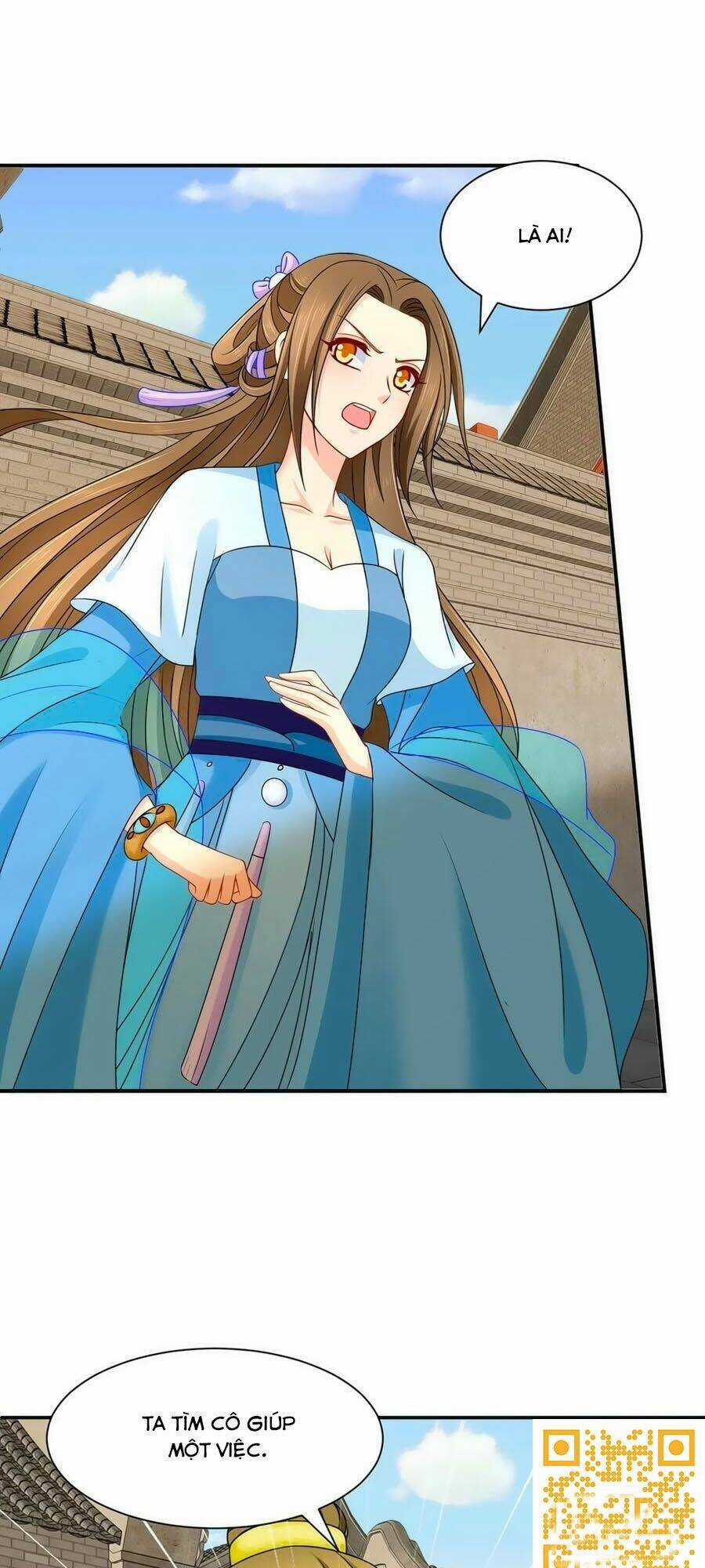 Kiêu Sủng Y Phi - Chapter 174 - Trang 9