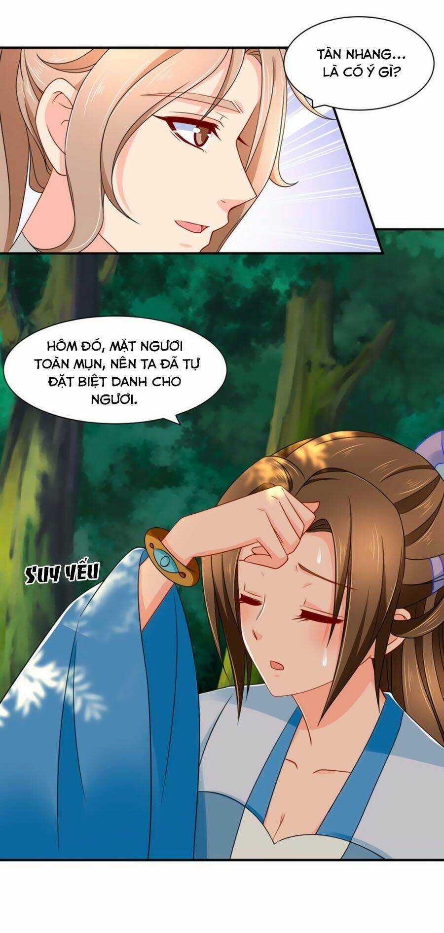 Kiêu Sủng Y Phi - Chapter 175 - Trang 1