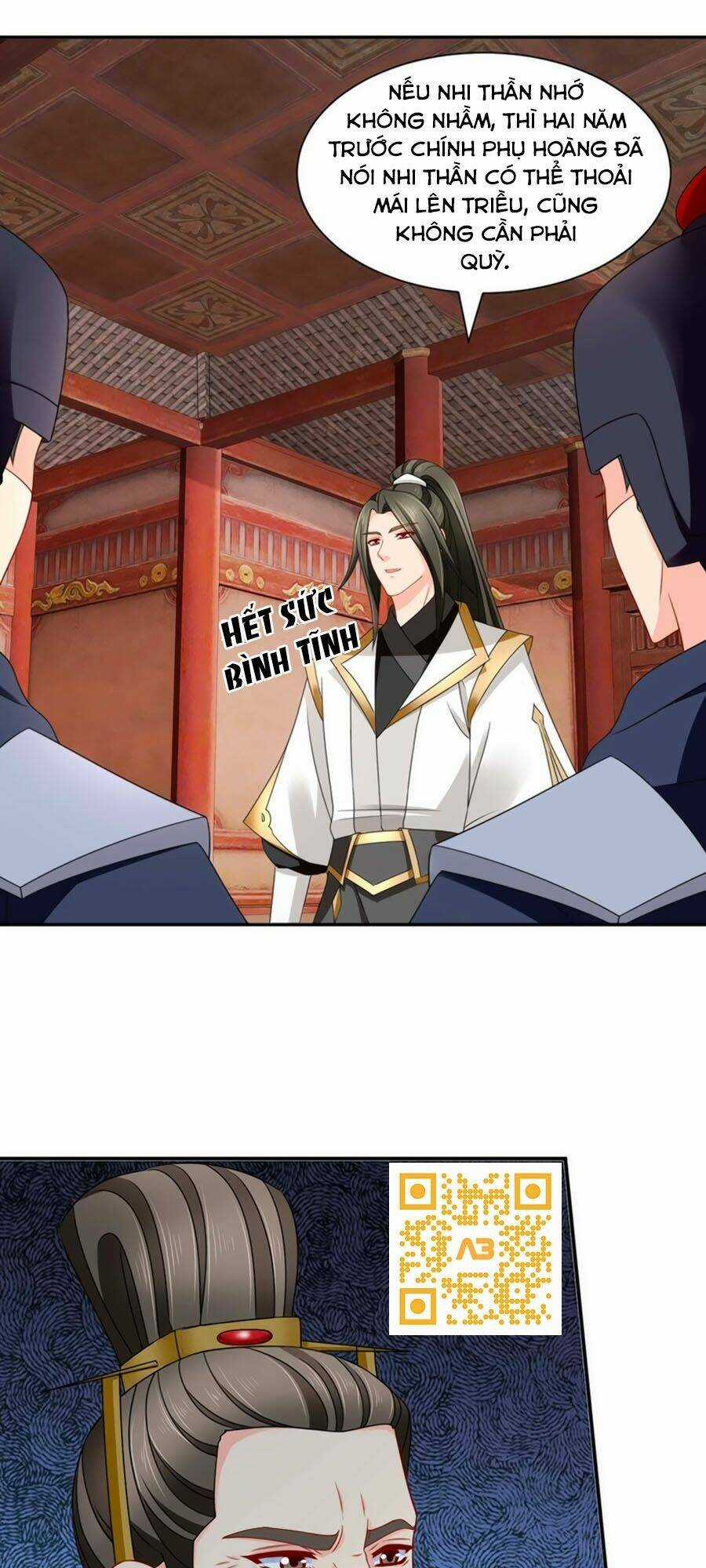 Kiêu Sủng Y Phi - Chapter 175 - Trang 14